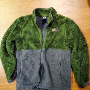 Boys North Face fleece